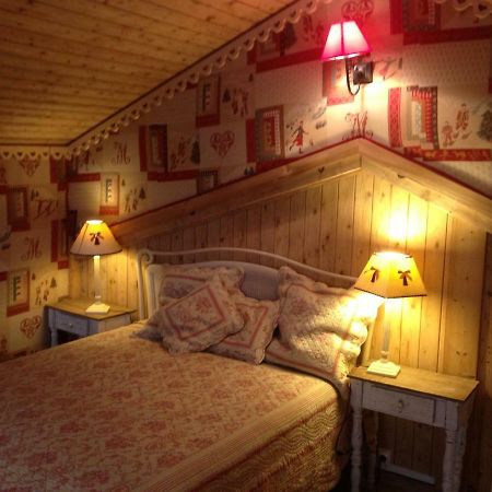 Chalet Des Petits Loups Chamonix Luaran gambar