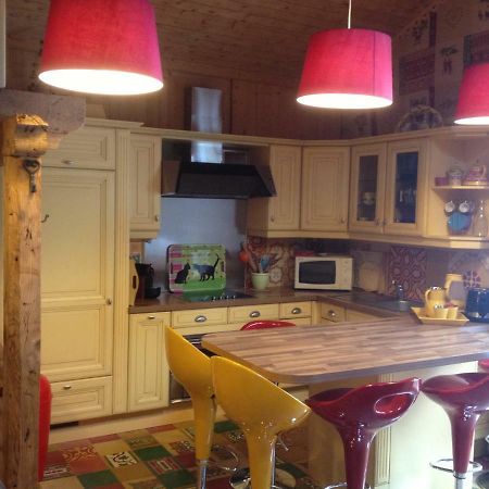 Chalet Des Petits Loups Chamonix Luaran gambar