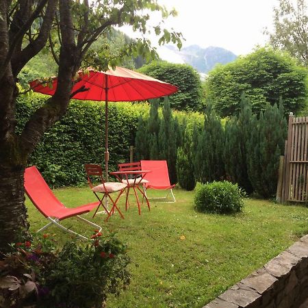 Chalet Des Petits Loups Villa Chamonix Luaran gambar