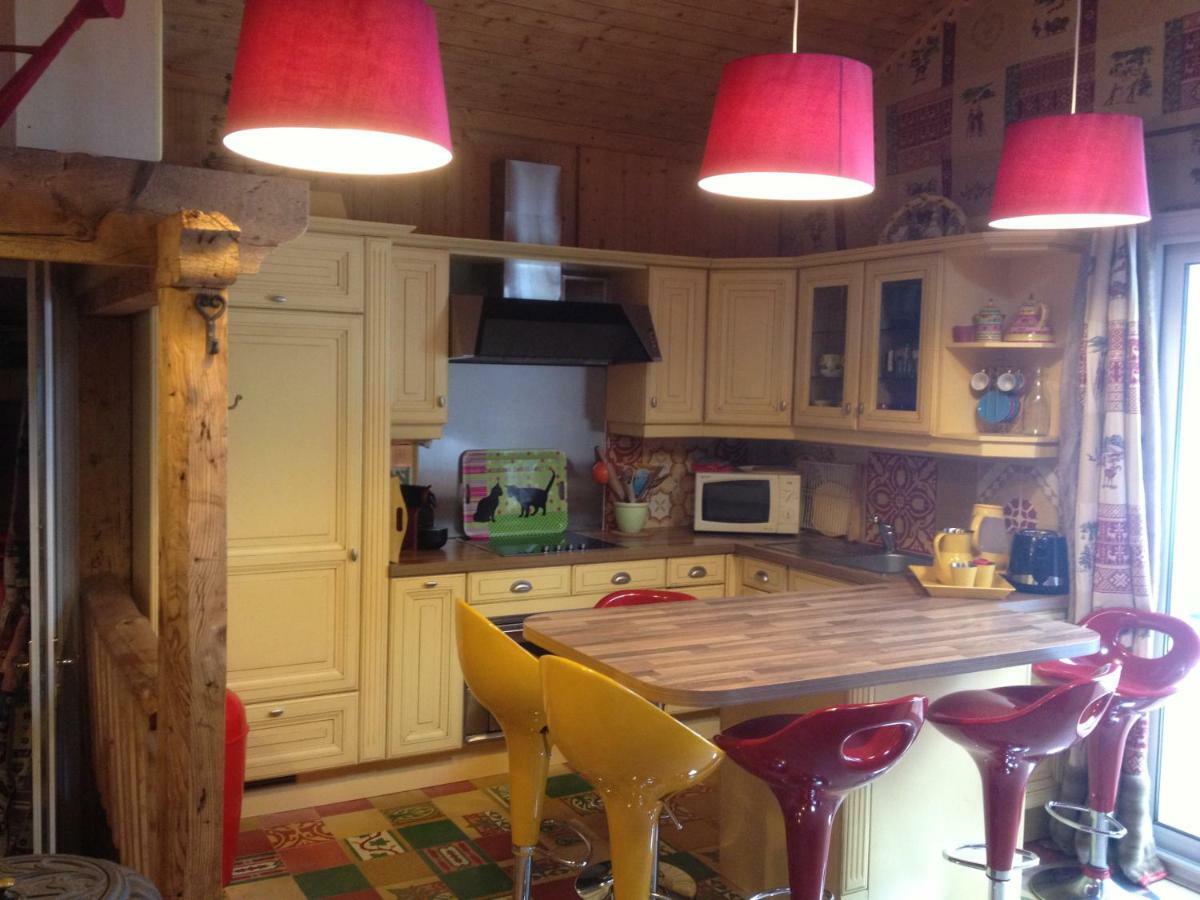 Chalet Des Petits Loups Chamonix Luaran gambar