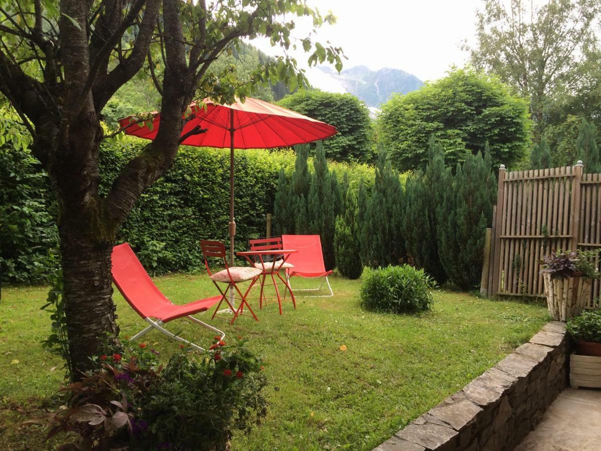 Chalet Des Petits Loups Villa Chamonix Luaran gambar