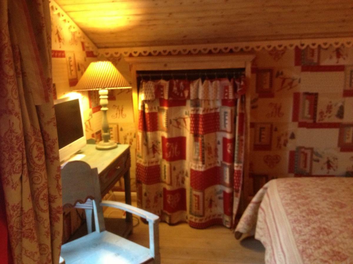 Chalet Des Petits Loups Chamonix Luaran gambar