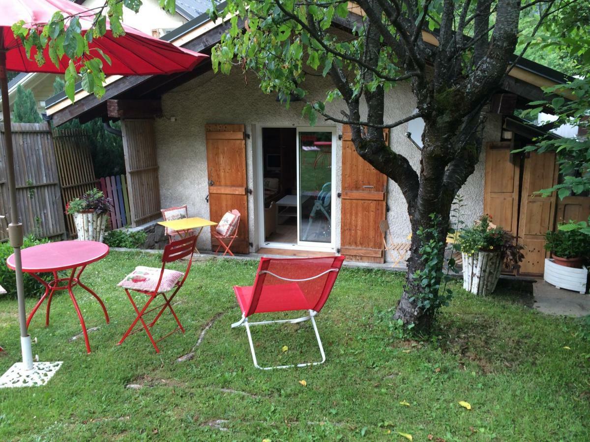 Chalet Des Petits Loups Chamonix Luaran gambar