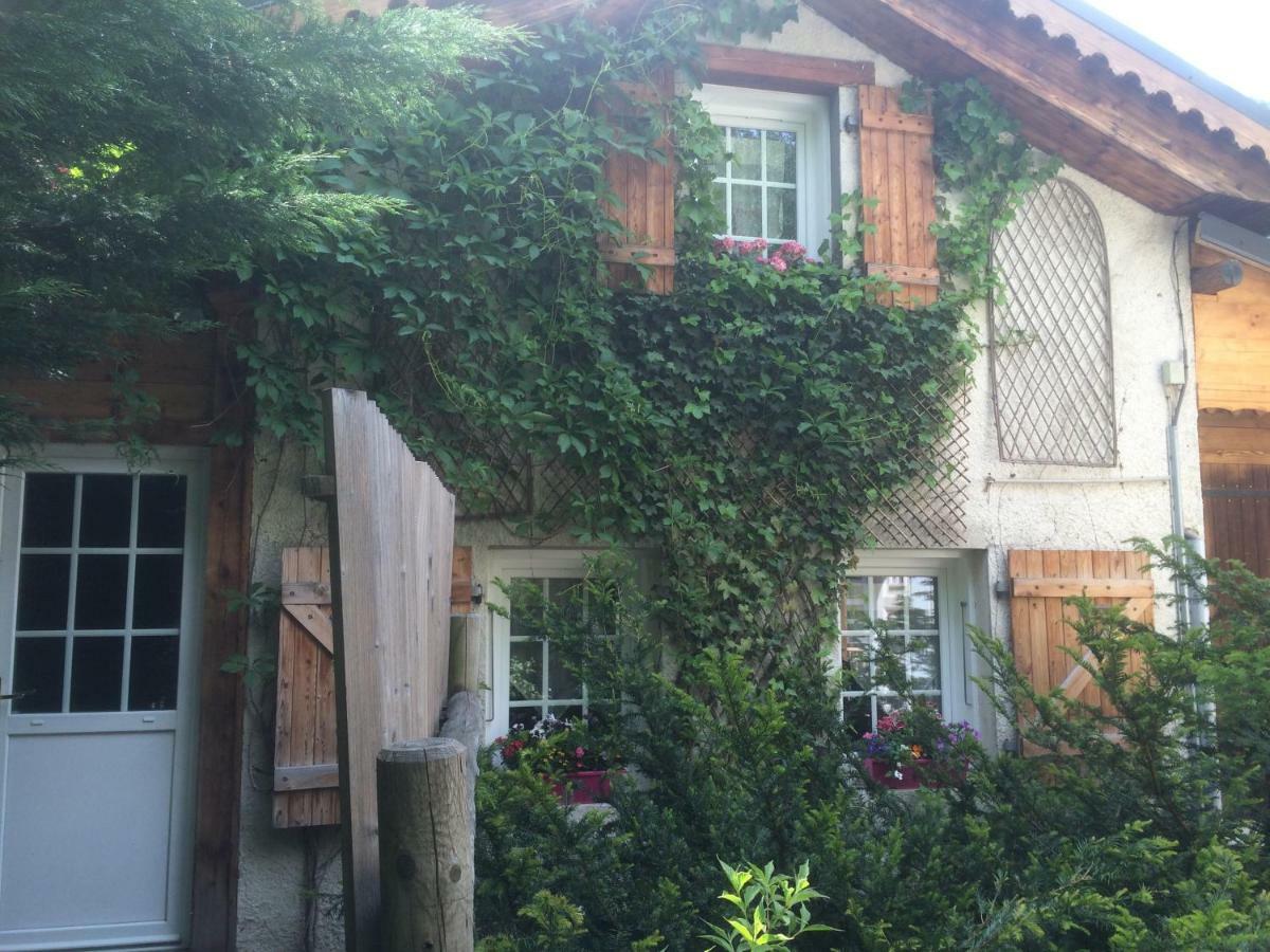 Chalet Des Petits Loups Chamonix Luaran gambar