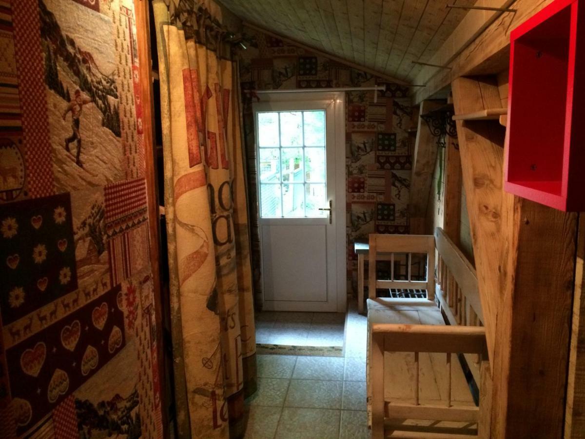 Chalet Des Petits Loups Chamonix Luaran gambar