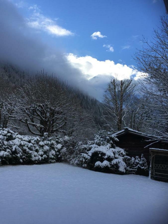 Chalet Des Petits Loups Chamonix Luaran gambar
