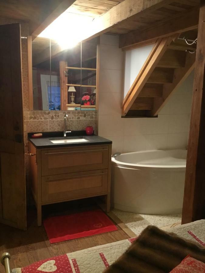 Chalet Des Petits Loups Chamonix Luaran gambar