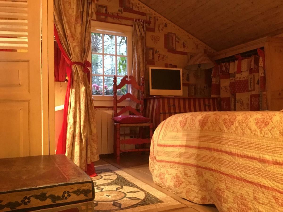 Chalet Des Petits Loups Chamonix Luaran gambar