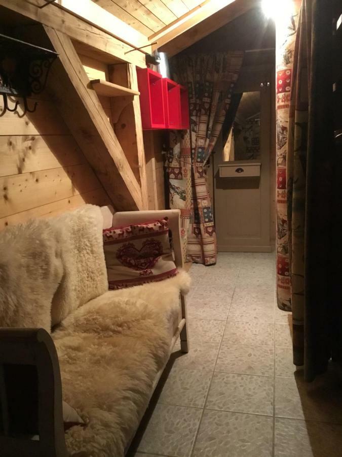 Chalet Des Petits Loups Chamonix Luaran gambar