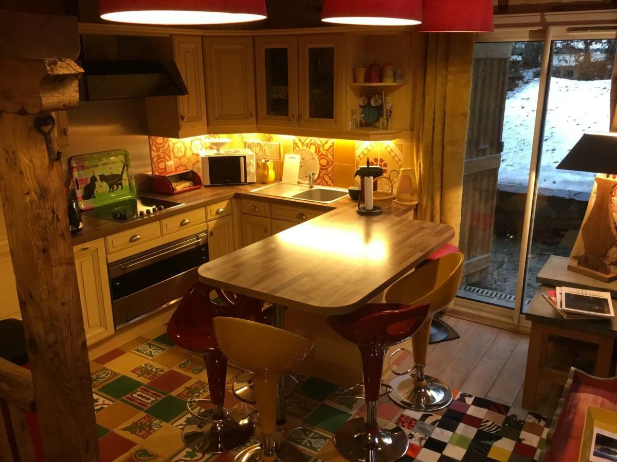 Chalet Des Petits Loups Chamonix Luaran gambar