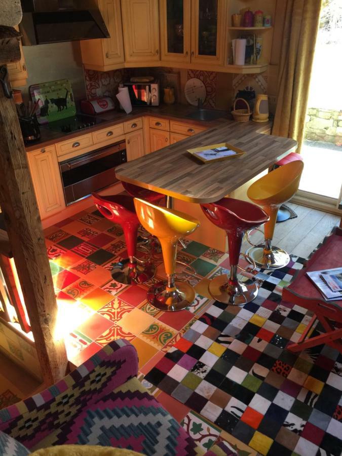 Chalet Des Petits Loups Chamonix Luaran gambar