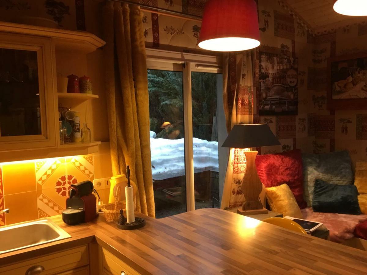Chalet Des Petits Loups Chamonix Luaran gambar