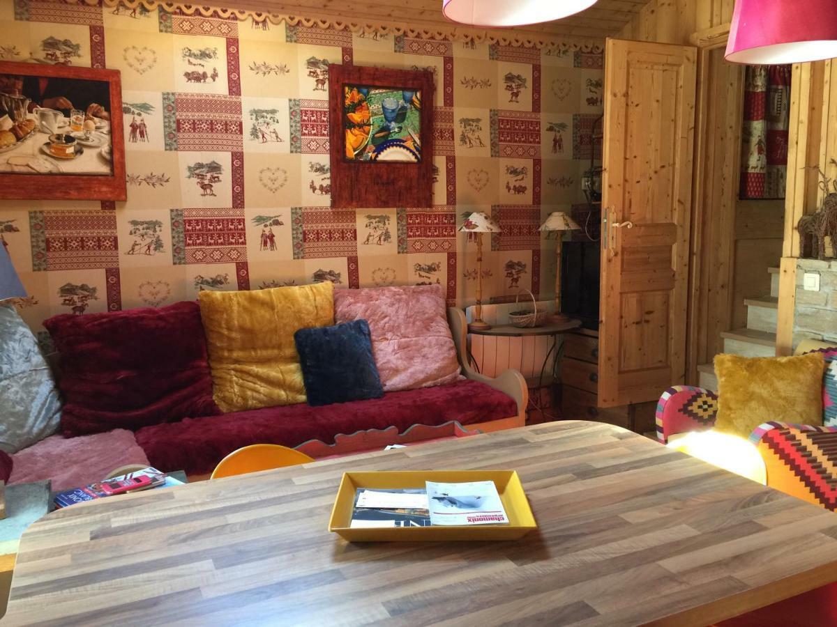 Chalet Des Petits Loups Chamonix Luaran gambar