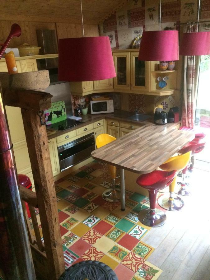 Chalet Des Petits Loups Villa Chamonix Luaran gambar