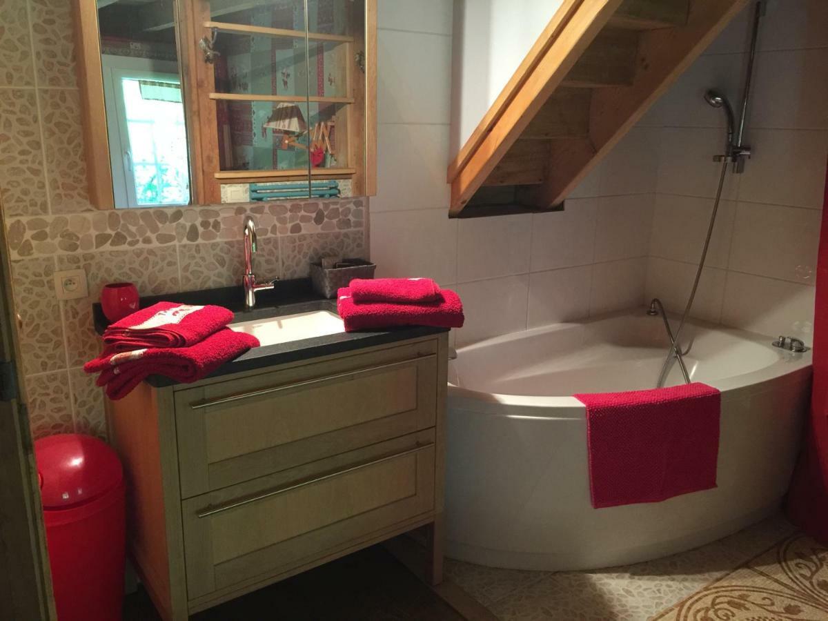 Chalet Des Petits Loups Chamonix Luaran gambar